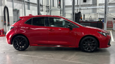 Toyota Corolla 1.8 VVT-i Hybrid GR Sport 5dr CVT Hybrid Hatchback